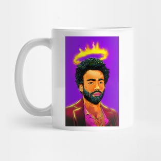 Childish King Royal Mug